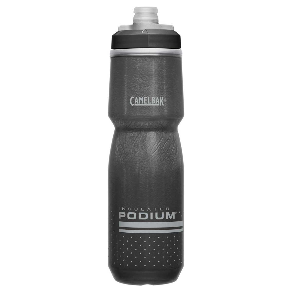 CamelBak Podium Chill 24 oz Water Bottle in Black